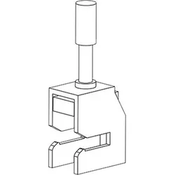 Icotek Schirmklammer SKS 3-8