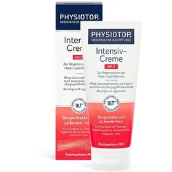PHYSIOTOP Akut Intensiv-Creme 100 ml