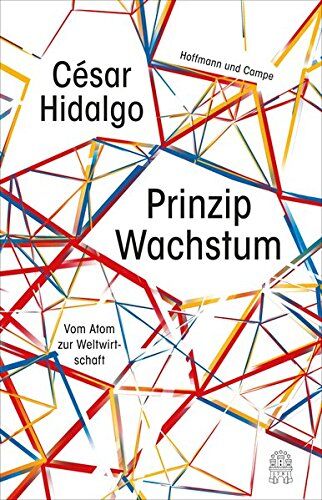 Cesar Hidalgo - Wachstum geht anders: Von kleinsten Teilchen über den Menschen zu Netzwerken - Preis vom 30.09.2026 22:30:23 h