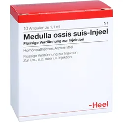 MEDULLA OSSIS suis Injeel Ampullen