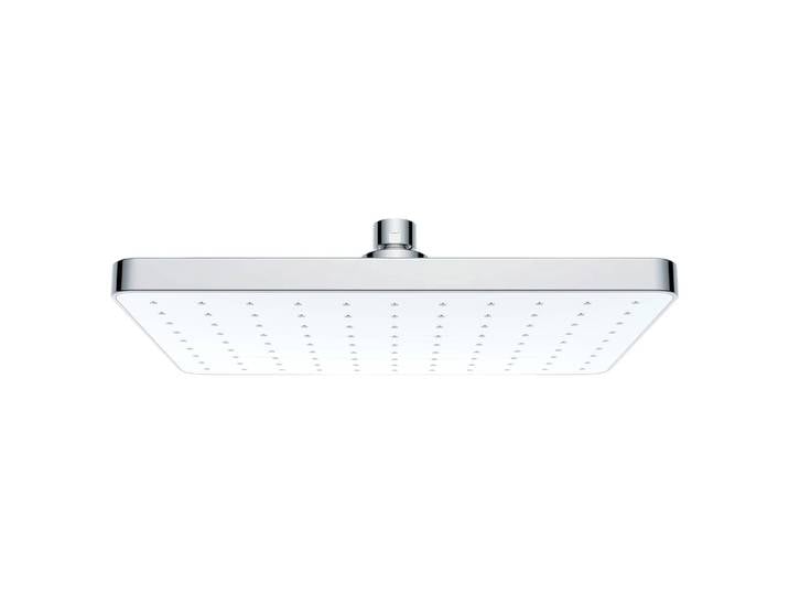 Pommeau de douche Cleaning II 17 x 25cm Blanc