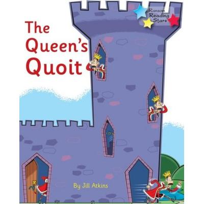 The Queen's Quoit, Taschenbuch von Atkins Jill,Jill Atkins, Ransom Publishing Ltd, 978-1-78591-903-9
