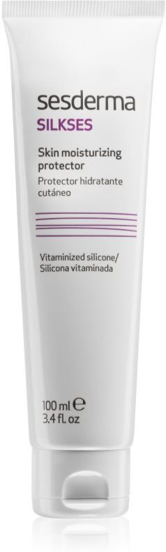 Sesderma Silkses crème hydratante protectrice effet rénovateur pour traitement local 100 ml