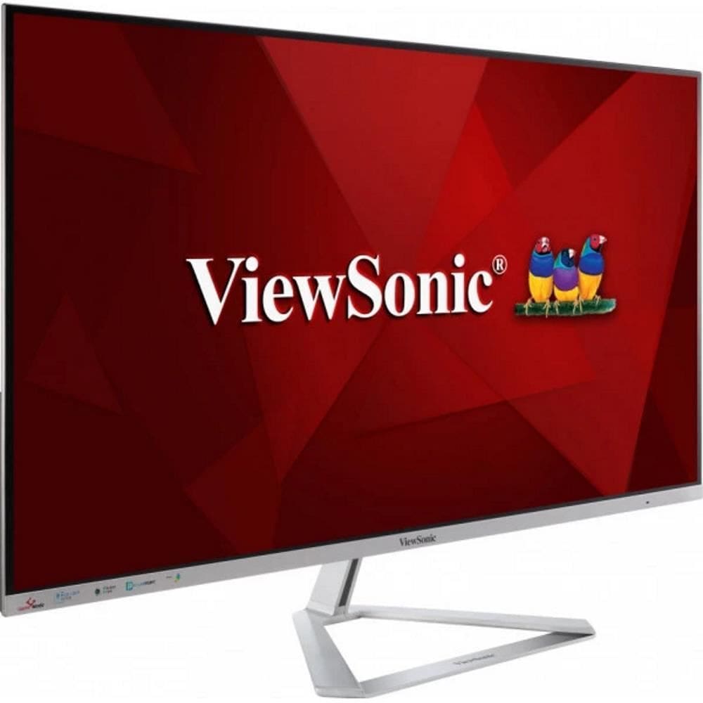 ViewSonic VX3276-MHD-3 31.5 Zoll Full HD IPS Panel 16:9 75 Hz Monitor