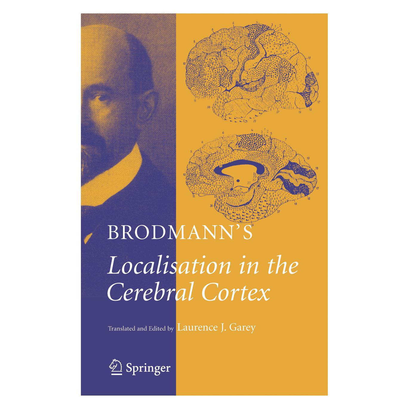 Springer Brodmann's (Englisch, Softcover, K Brodmann, K. Brodmann) (55380528)