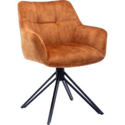 Home affaire "Soller" (Set) 2 Stk.Luxus-Microfaser Bezug, 180 drehbar, Metallgestell