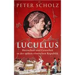 Lucullus, Sachbücher von Peter Scholz