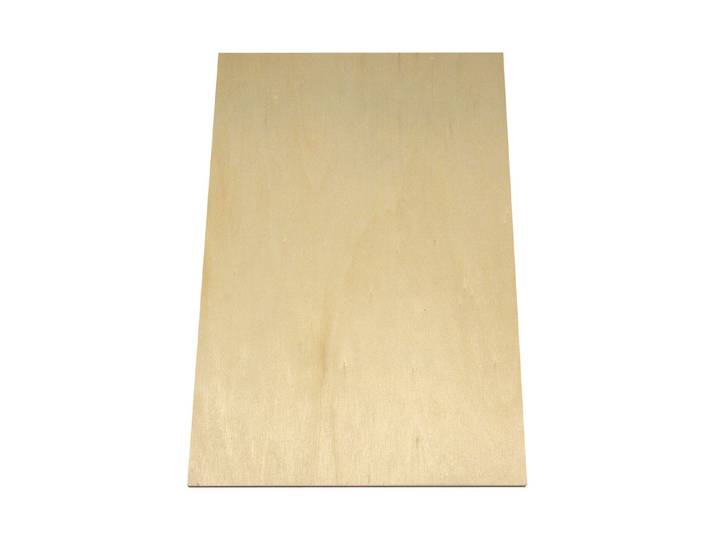 Rayher Sperrholzplatte 30 × 20 × 0.4 cm