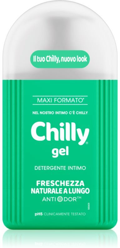 Chilly Fresh gel de toilette intime 300 ml