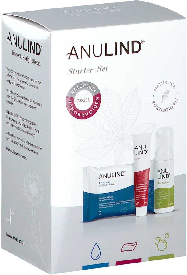 ANULIND Starter Set 1stk