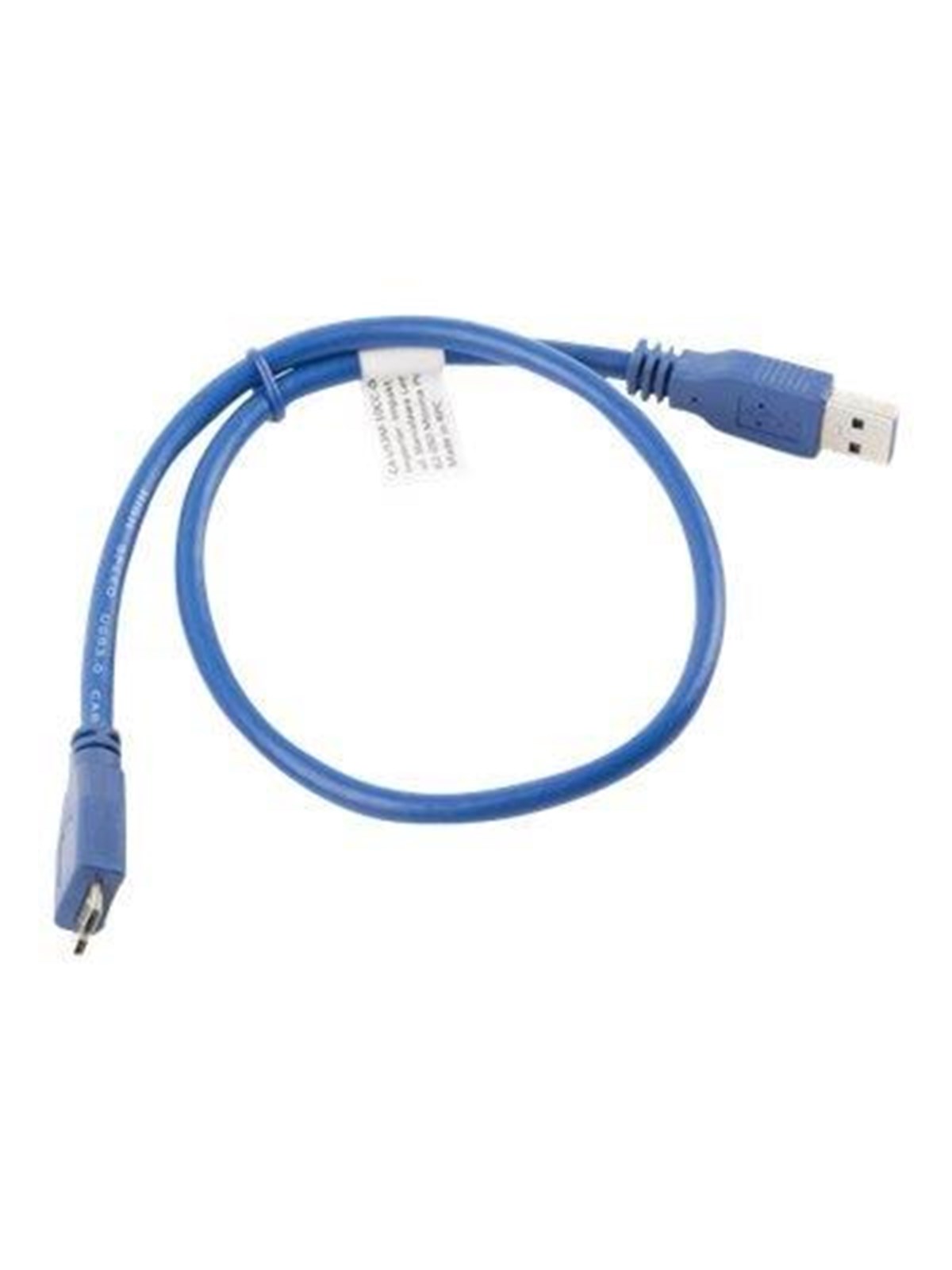 Lanberg - USB cable - USB Type A to Micro-USB Type B - 50 cm
