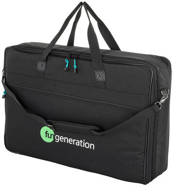 Fun Generation Universal Stand Bag Noir