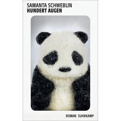 Hundert Augen, Taschenbuch von Samanta Schweblin, Suhrkamp, 978-3-518-47250-7