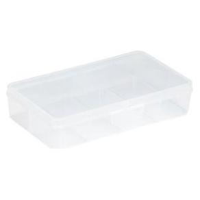 Sunware Q-line Sortimentskasten 8-fach transparent (33167953)