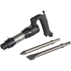 Elmag, Abbruchhammer + Meisselhammer, DL-Mini-Abbruchhammer-Set (Druckluft, Abbruchhammer, Meisselhammer)