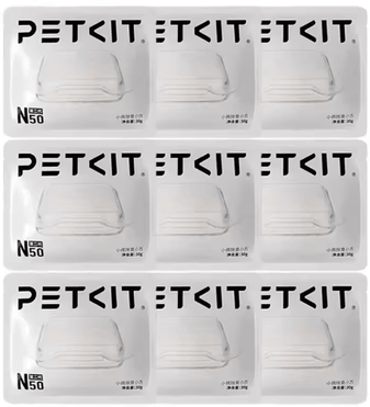 Inspire Picks PETKIT N50 Deodorizer Cubes Odor Control Refills For PURA MAX & Pura Max 2 Self Cleaning Cat Litter Boxes 3pack(9pcs)