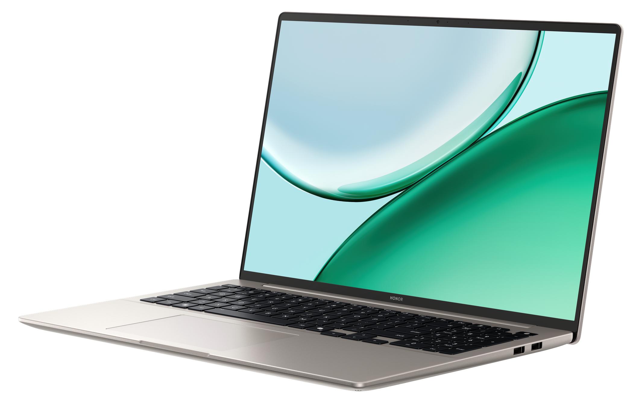 HONOR MagicBook 16, Intel Core Ultra 5 325, 16-Zoll Notebook - Notebook - Core Ultra 5