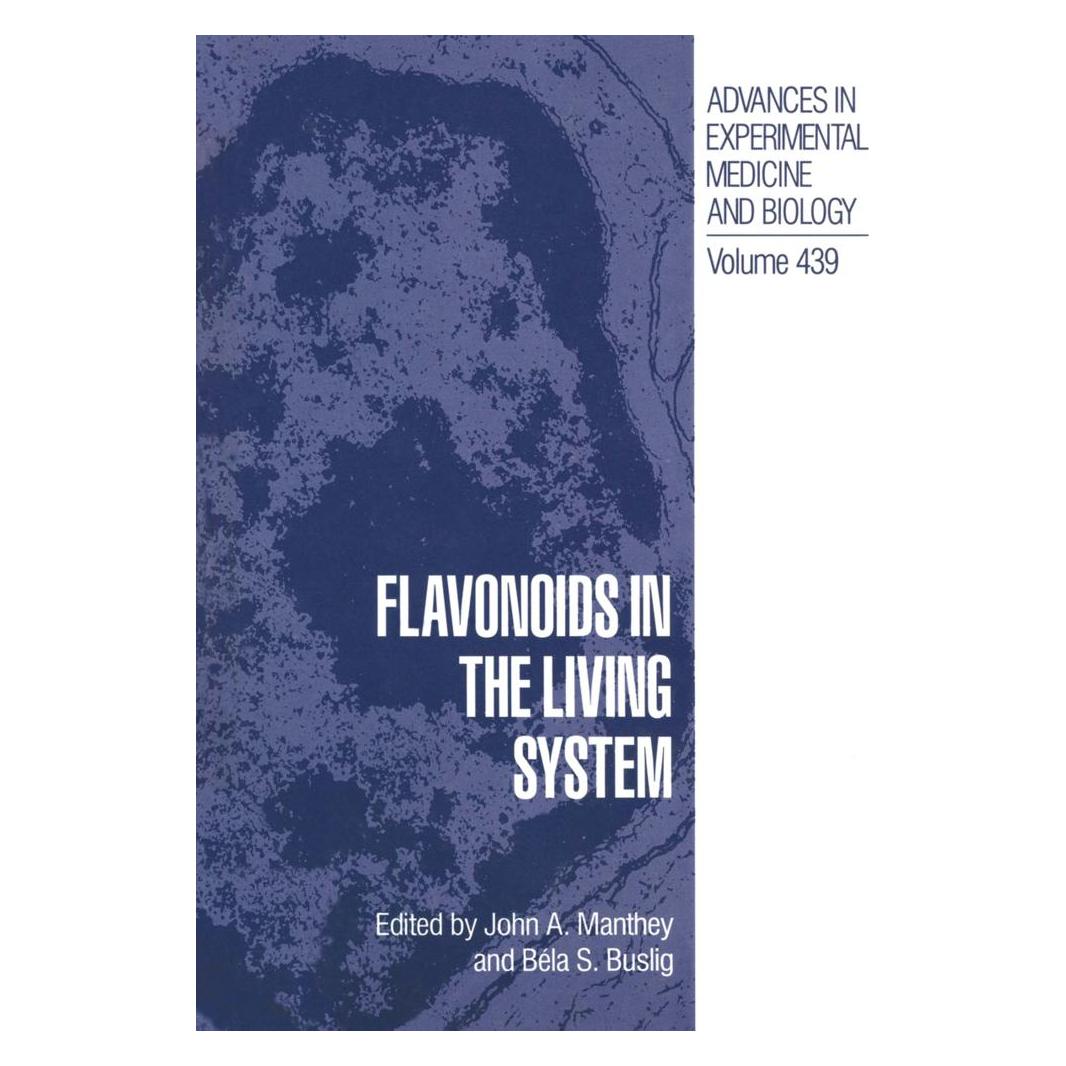 Springer Flavonoids in the Living System (Englisch, Softcover, Béla Buslig, John Manthey) (55532271)
