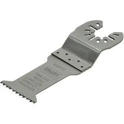 Smart Blades, Multi-Tool, 032FTC1 UN PRO 32x51mm Klinge Holz Präzision 1.