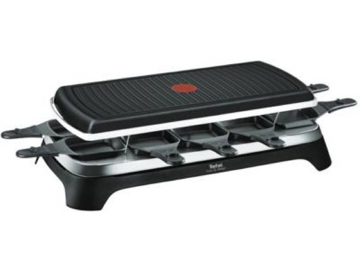 Tefal - Raclette Inox & Design Re458812