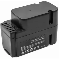 Akku für Worx Landroid L1500i WG978E, M500 WG754E, M800, M1000 WG791E, wie WA3565, 28 V, 2 Ah