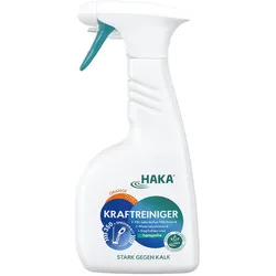 HAKA Kraftreiniger 500ml Reinigungsmittel Kalkreiniger Badreiniger Spray