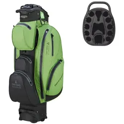 Bennington Sport QO 14 2.0 Waterproof Trolleybag grün/schw.