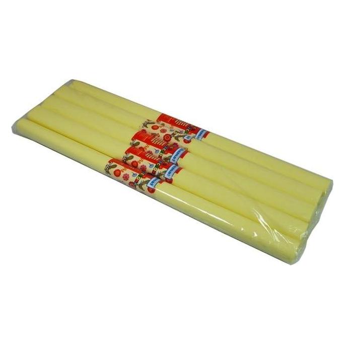 Schemat Geknittertes Seidenpapier 02 creme (10 Stück) (10x) (37916438)