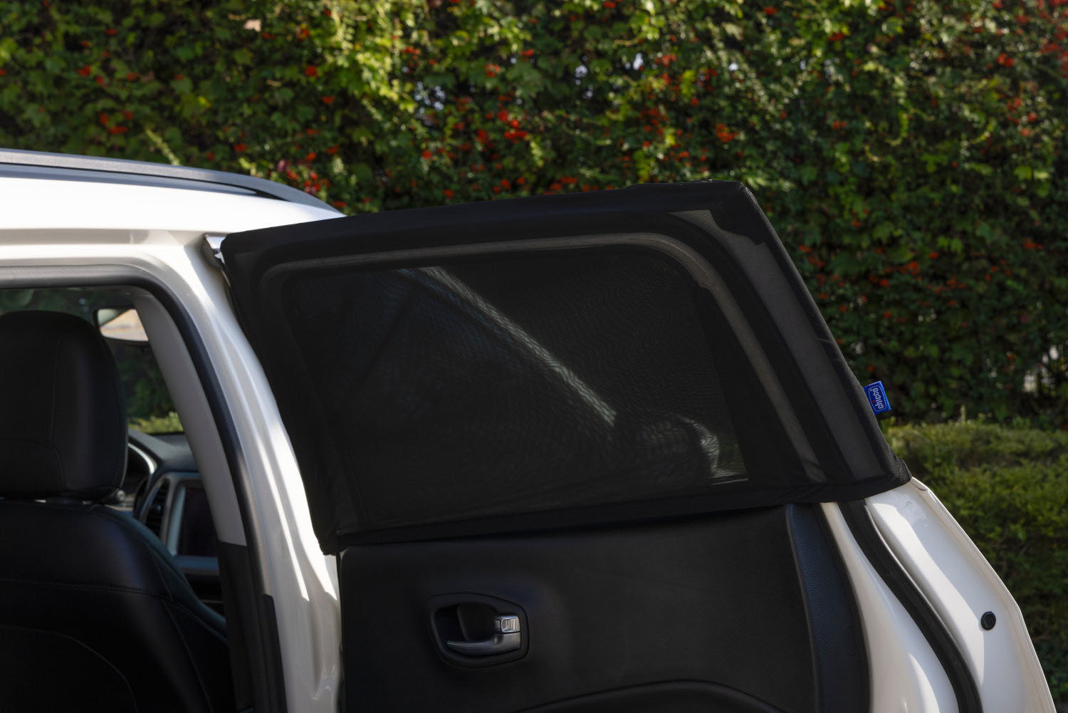 Autosonnenschutz CHICCO "Universal Sonnenschutz", Baby, schwarz, Polyester, Autosonnenschutzblenden Autosonnenschutz, für Autotür