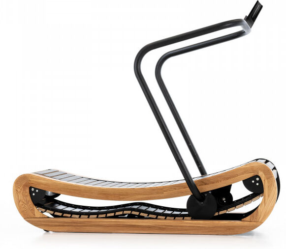 NOHRD Sprintbok Curved Treadmill V2 Oak