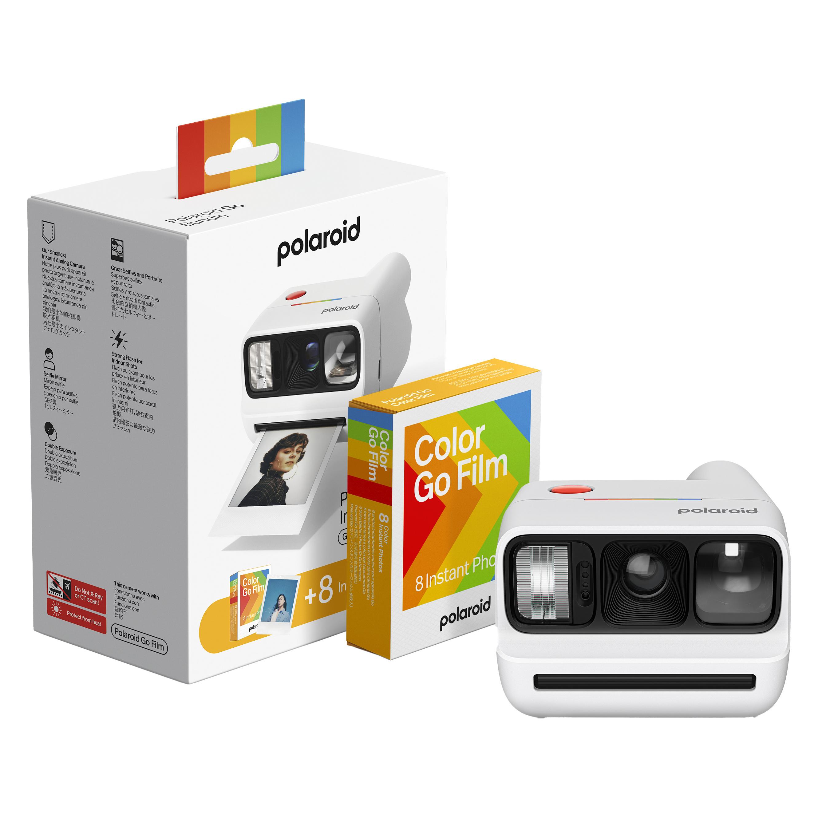 Polaroid Camera Go Gen. 3 (6648)