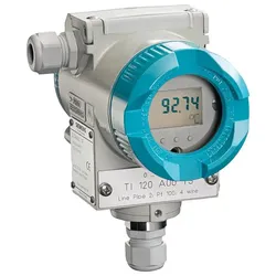 Siemens 7NG3135-0AB10 Temperaturmessumformer SITRANS TF im Feldgehaeuse, Zweileitertechnik 4 bis 20mA mit galvanischer Trennung, mit Dokumentation
