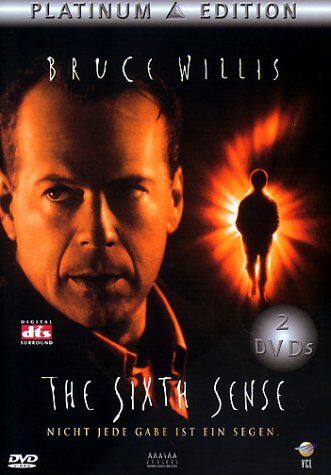 M. Night Shyamalan - The Sixth Sense (2 DVDs) [Special Edition] [Special Edition] - Preis vom 14.10.2026 23:07:16 h