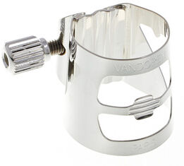 Vandoren Optimum Ligature Bb German SP versilbert