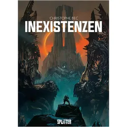 Inexistenzen, Comics + Manga von Christophe Bec