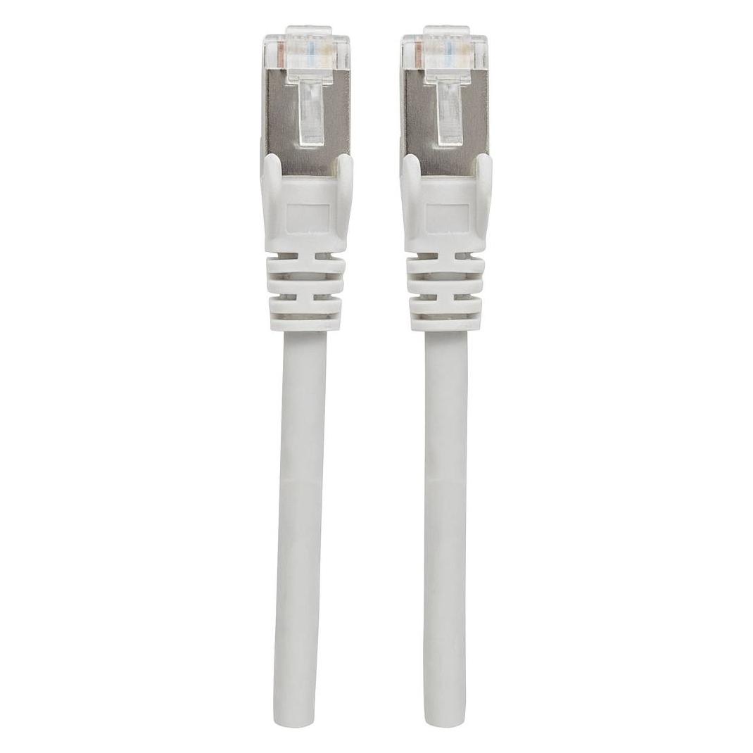 Intellinet Patchkabel Cat6A MIT S (S/FTP, SFTP, CAT6a, 7.50 m) (317177)