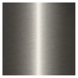 Blanco, Zubehör Sanitärinstallation, Ablauf- und Überlaufset für Doppelbecken satin dark steel