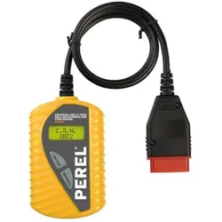 Perel, On-Board-Diagnose, Obd Ii / Eobd Und Can Universal-Diagnoseger?T