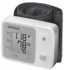 Omron RS2 Electronic Blood Pressure Monitor