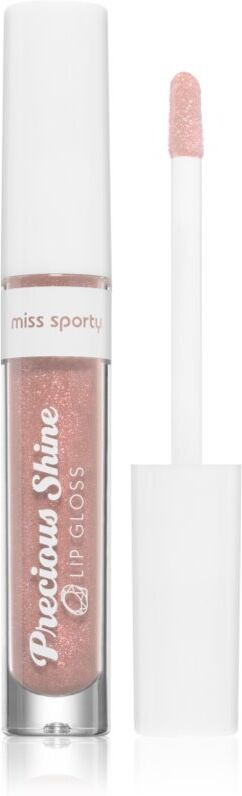 Miss Sporty Precious Shine brillant à lèvres teinte 10 2,6 ml