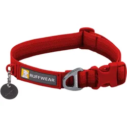 Ruffwear Front Range (Hund, Allgemein, Spazieren), Halsband + Leine