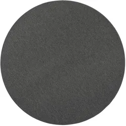 Snapstyle, Teppich, Bentzon Natur Flachgewebe Teppich Rund (133 cm)