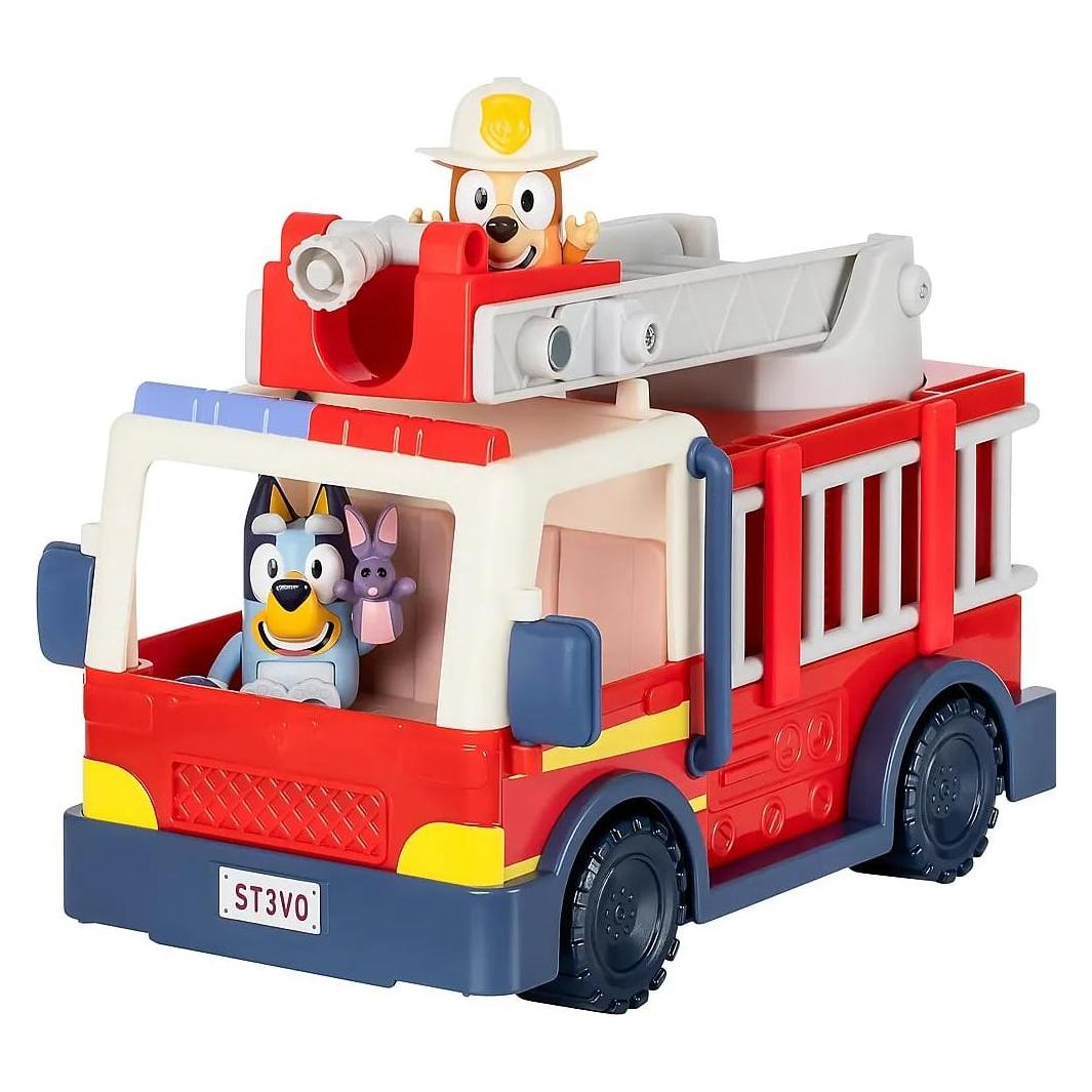 Moose Feuerwehrwagen (MS17610)