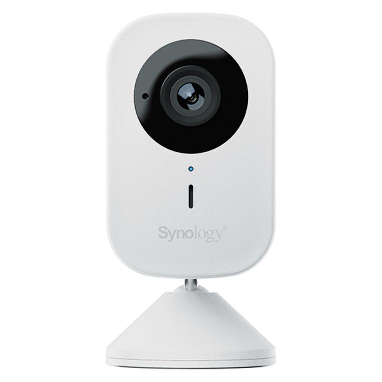 Synology 4MP AI-Powered Wi-FI Camera (2560 x 1440 Pixels) (CC410W)