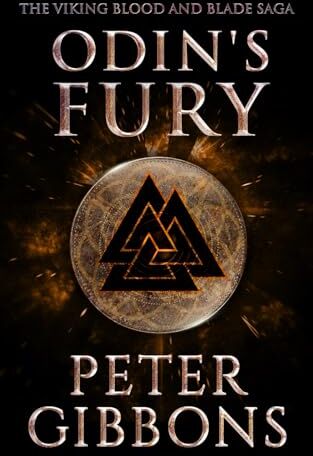 Peter Gibbons - Odin's Fury: Book 10 in the Viking Blood and Blade Saga - Preis vom 17.10.2026 19:25:27 h