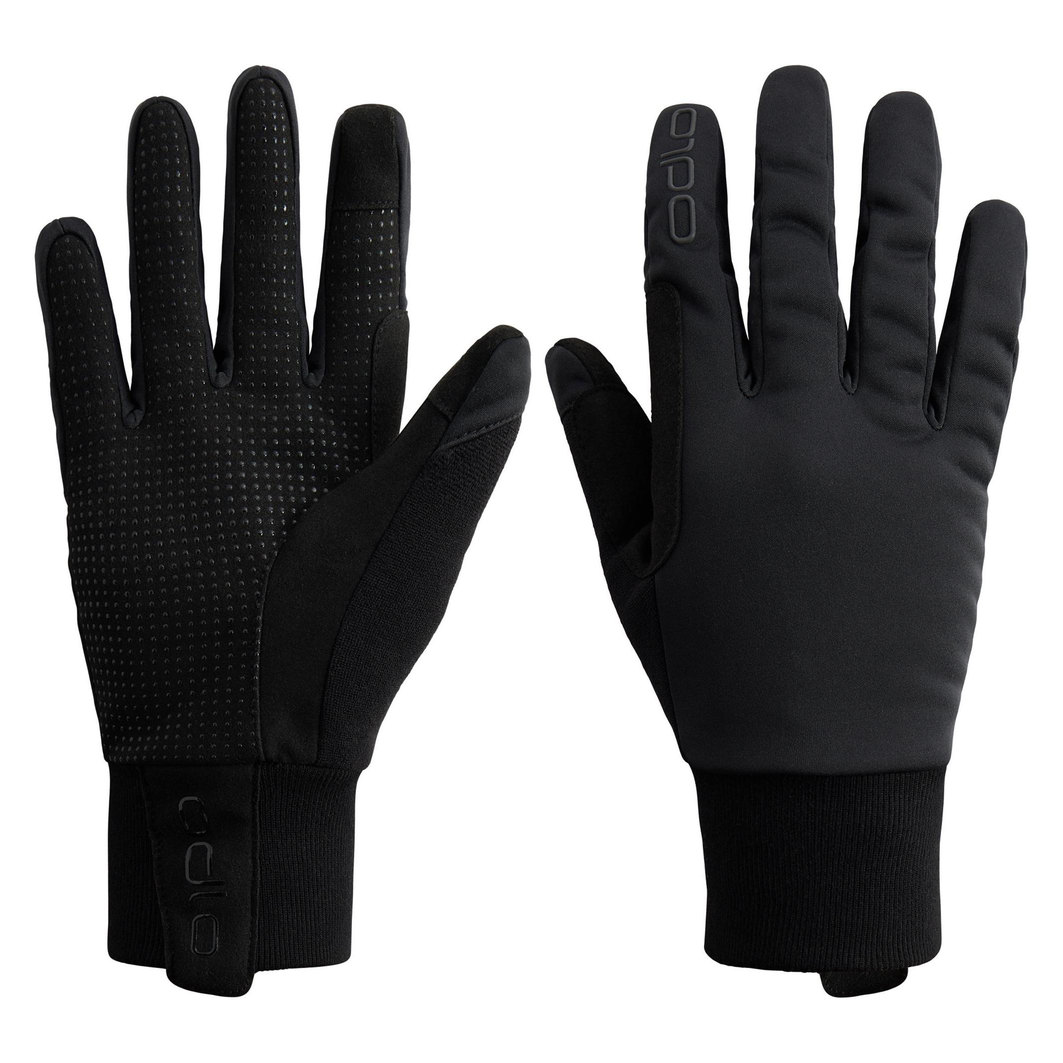 Odlo Multisport Warm Handschuhe (S) (76342015000S)