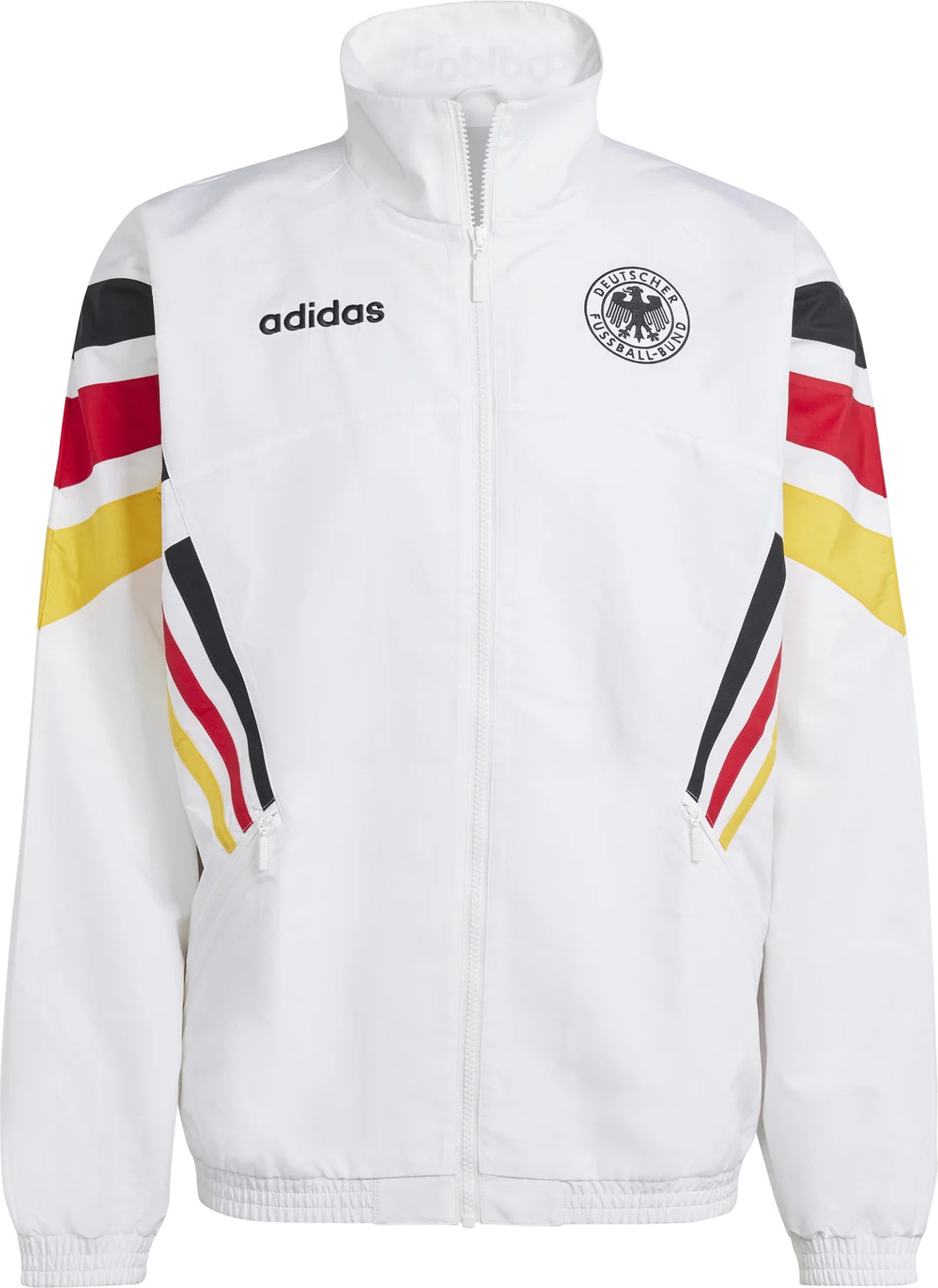 Adidas DFB Deutschland 1996 WOVEN TRAININGSJACKE - Größe L