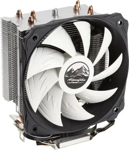 Alpenföhn Ben Nevis CPU-Kühler mit Lüfter Intel LGA 2011, Intel LGA 2011-V3, Intel LGA 1156, Intel LGA 1155, Intel LGA 1151, Intel LGA