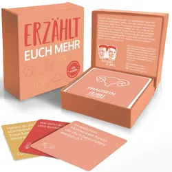 SIMON & JAN Erzählt euch mehr für Frauen