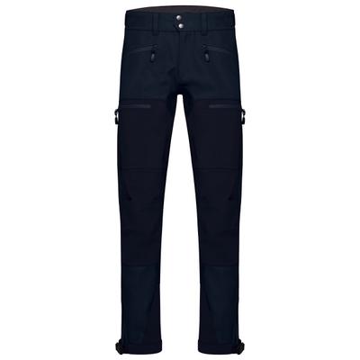Norrøna - Femund Cotton Heavy Duty Pants - Trekkinghose Gr S blau